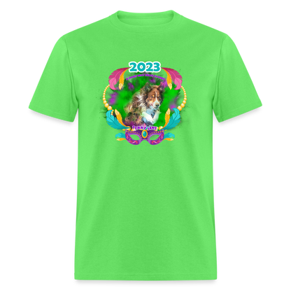 PENNY - No Back Image - Mardi Gras Unisex Classic T-Shirt - kiwi