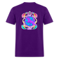 **Berk &  Gavin mardi Gras Mardi Gras Unisex Classic T-Shirt - purple