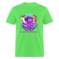 **Berk &  Gavin mardi Gras Mardi Gras Unisex Classic T-Shirt - kiwi