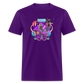* Muldoon IV Unisex Classic T-Shirt - purple