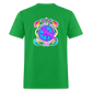 * Muldoon IV Unisex Classic T-Shirt - bright green