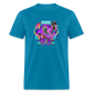 * Muldoon IV Unisex Classic T-Shirt - turquoise