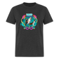 *Compass/Rush/Gravy  Mardi Gras Unisex Classic T-Shirt - heather black
