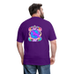 *PENNY Mardi Gras Unisex Classic T-Shirt - purple