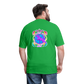 *PENNY Mardi Gras Unisex Classic T-Shirt - bright green