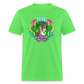 *PENNY Mardi Gras Unisex Classic T-Shirt - kiwi