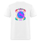 *STELLA Gras Mardi Gras Unisex Classic T-Shirt - white