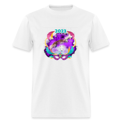 *JALEN 2023 Unisex Classic T-Shirt - white