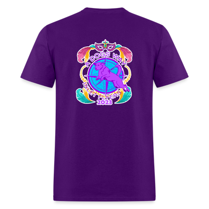 *JALEN 2023 Unisex Classic T-Shirt - purple