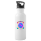 DOGS WAY Water Bottle - white
