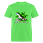 GAVIN Mardi Gras Unisex Classic T-Shirt - kiwi