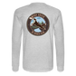 WOOF CREEK Unisex Classic LONG SLEEVE T-Shirt - heather gray