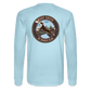 WOOF CREEK Unisex Classic LONG SLEEVE T-Shirt - powder blue