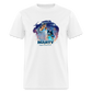 Team Marty  Unisex Classic T-Shirt - white