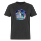Team Marty  Unisex Classic T-Shirt - heather black