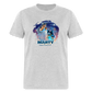 Team Marty  Unisex Classic T-Shirt - heather gray
