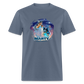 Team Marty  Unisex Classic T-Shirt - denim