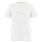 SASSY WOOF CREEK Unisex Classic T-Shirt - white