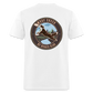 SASSY WOOF CREEK Unisex Classic T-Shirt - white