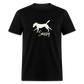 SASSY WOOF CREEK Unisex Classic T-Shirt - black