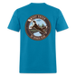 SASSY WOOF CREEK Unisex Classic T-Shirt - turquoise