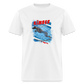 KIMBER Unisex Classic T-Shirt - white