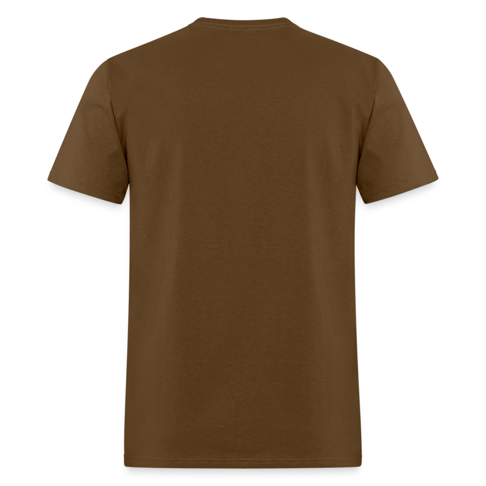 KIMBER Unisex Classic T-Shirt - brown
