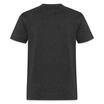 KIMBER Unisex Classic T-Shirt - heather black