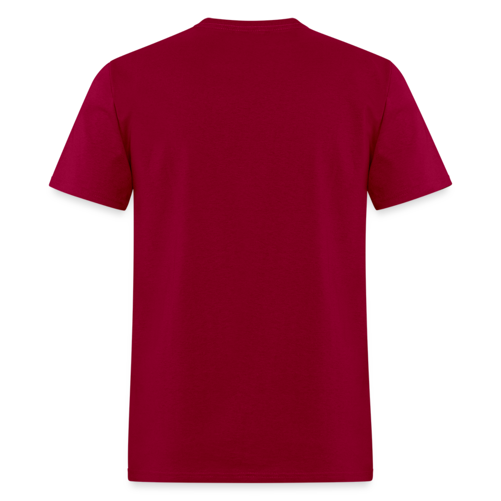 KIMBER Unisex Classic T-Shirt - dark red