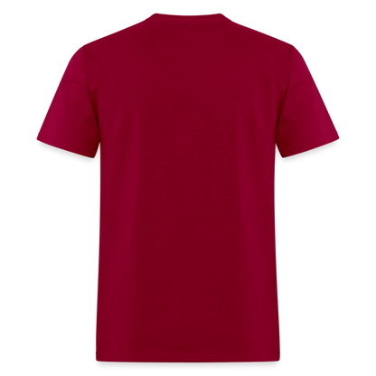 KIMBER Unisex Classic T-Shirt - dark red