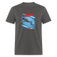 KIMBER Unisex Classic T-Shirt - charcoal