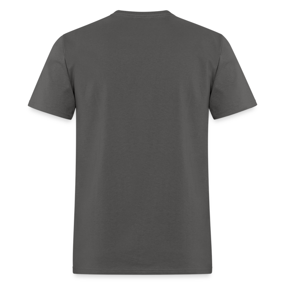 KIMBER Unisex Classic T-Shirt - charcoal