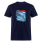 KIMBER Unisex Classic T-Shirt - navy