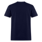 KIMBER Unisex Classic T-Shirt - navy