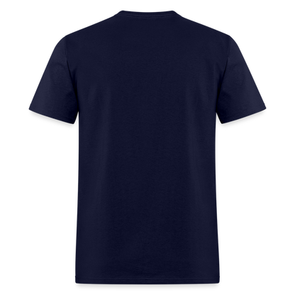 KIMBER Unisex Classic T-Shirt - navy