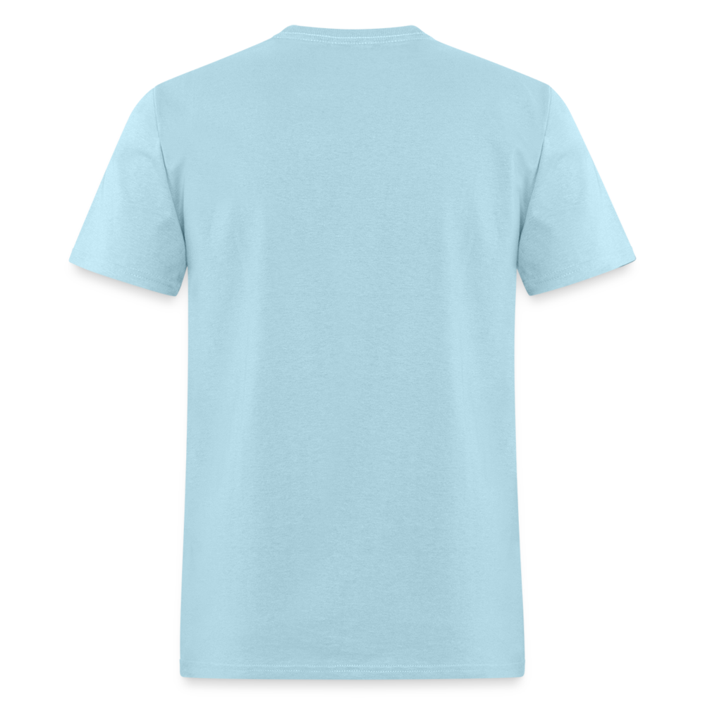 KIMBER Unisex Classic T-Shirt - powder blue