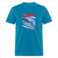 KIMBER Unisex Classic T-Shirt - turquoise