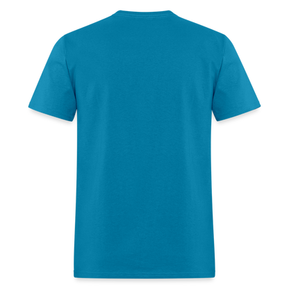 KIMBER Unisex Classic T-Shirt - turquoise