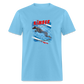 KIMBER Unisex Classic T-Shirt - aquatic blue