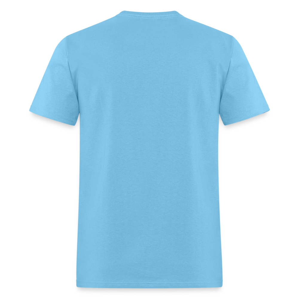 KIMBER Unisex Classic T-Shirt - aquatic blue