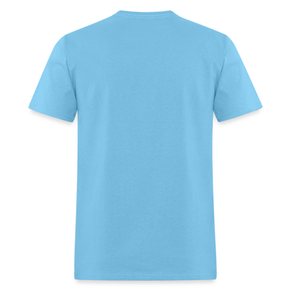 KIMBER Unisex Classic T-Shirt - aquatic blue