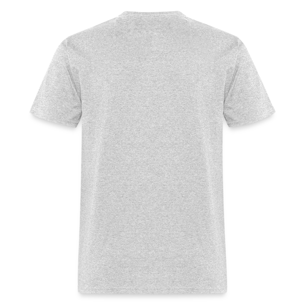 TEAM RIPTIDE Unisex Classic T-Shirt - heather gray