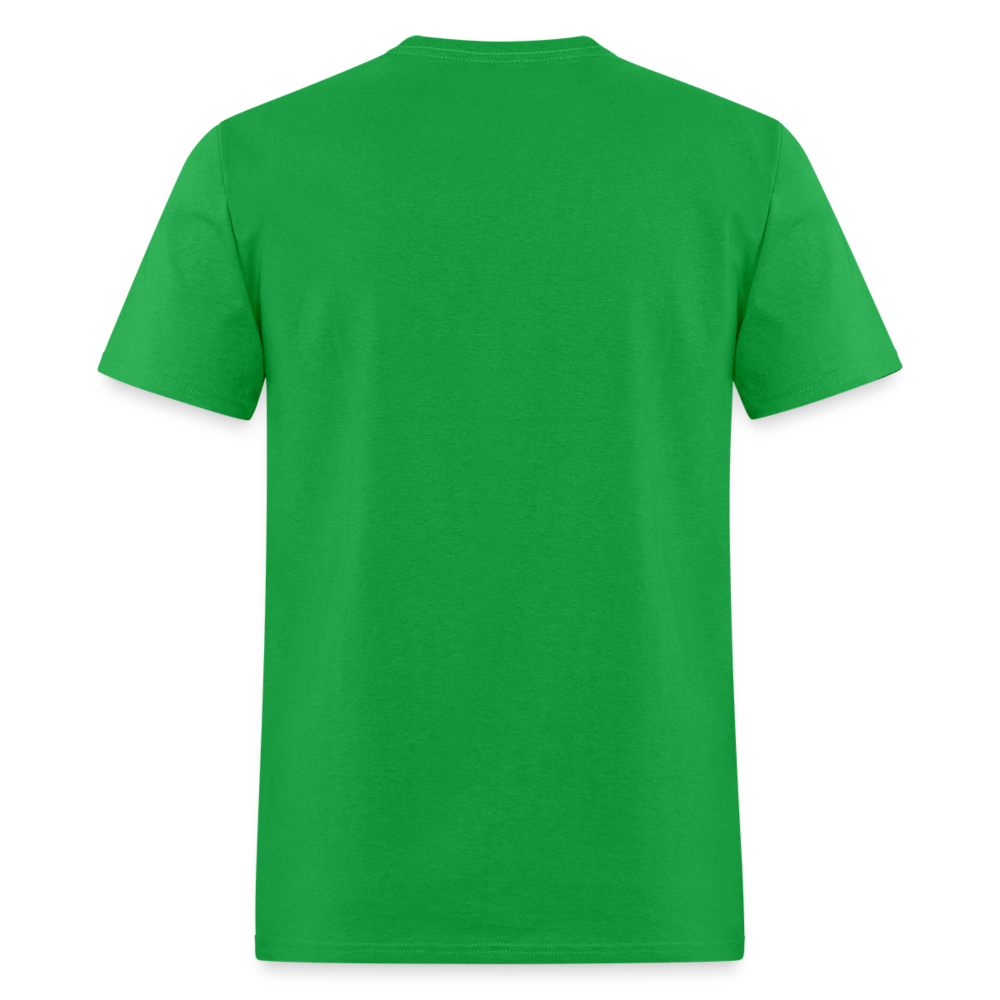 TEAM RIPTIDE Unisex Classic T-Shirt - bright green