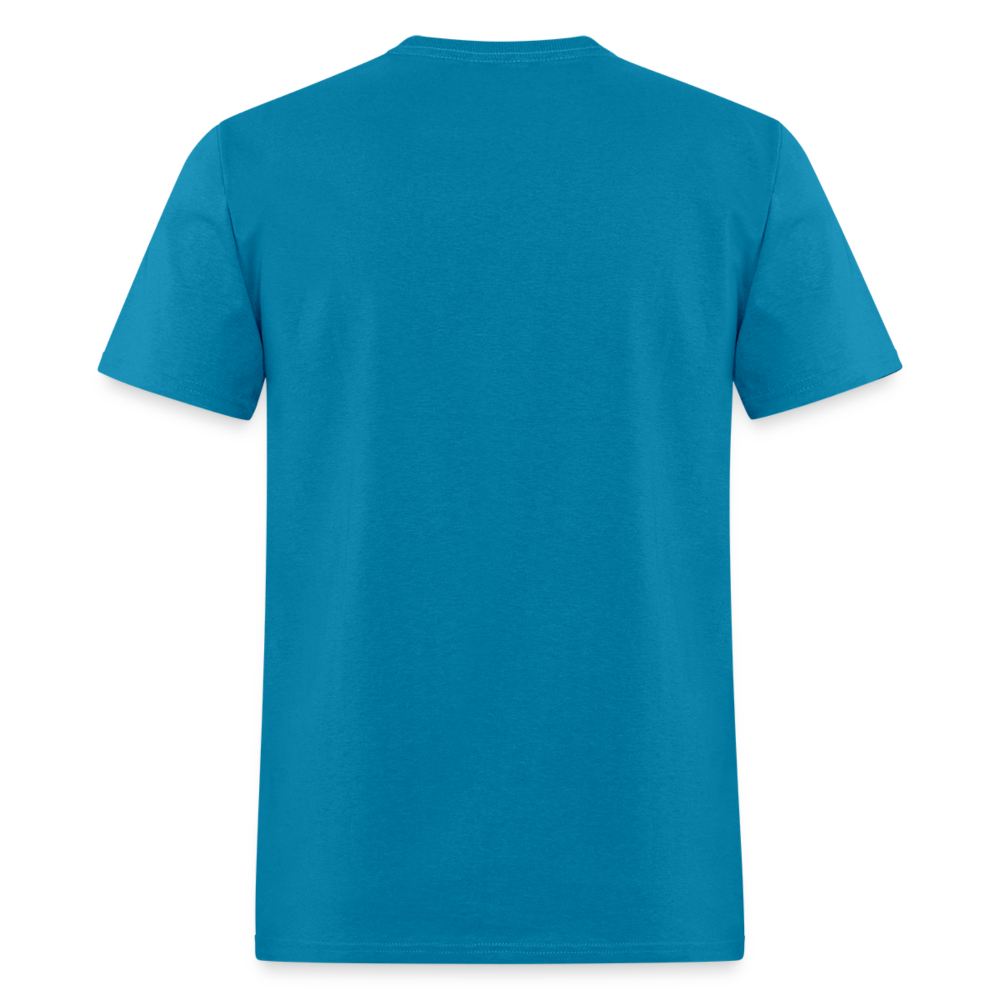 TEAM RIPTIDE Unisex Classic T-Shirt - turquoise