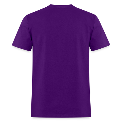 LIGHTNING LEASHES Unisex Classic T-Shirt - purple