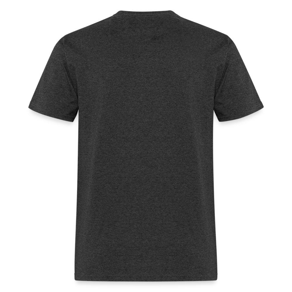 LIGHTNING LEASHES Unisex Classic T-Shirt - heather black