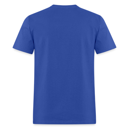 LIGHTNING LEASHES Unisex Classic T-Shirt - royal blue