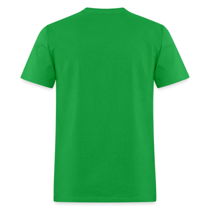 LIGHTNING LEASHES Unisex Classic T-Shirt - bright green