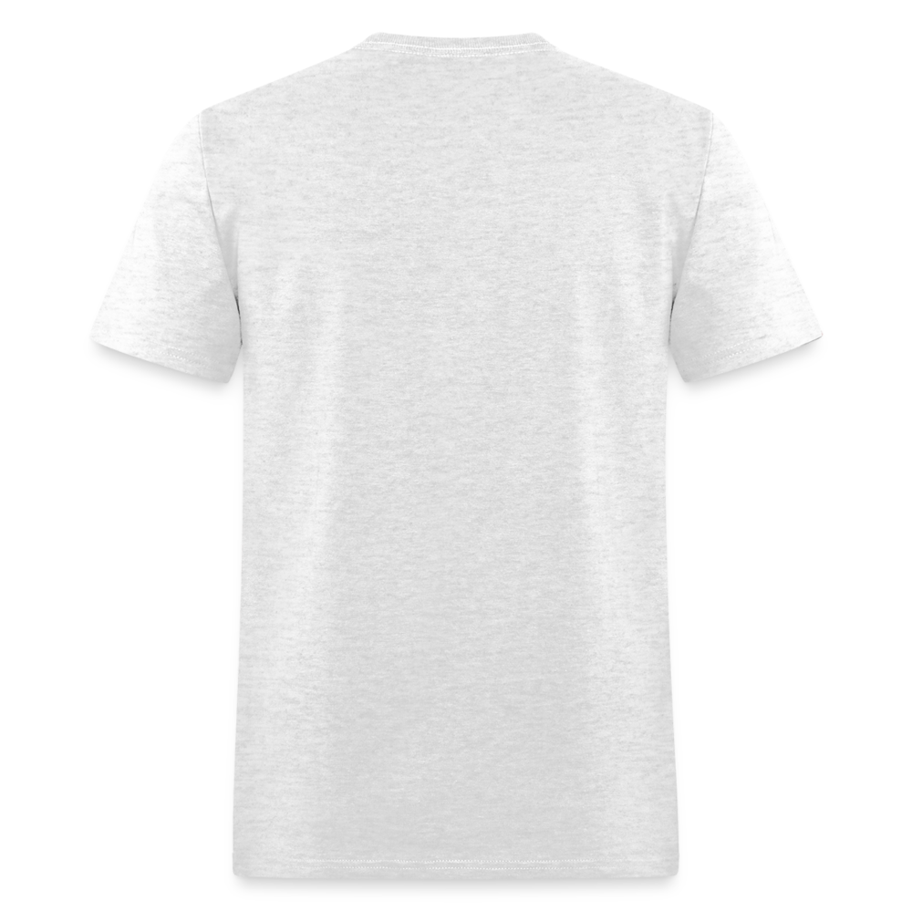 LIGHTNING LEASHES Unisex Classic T-Shirt - light heather gray