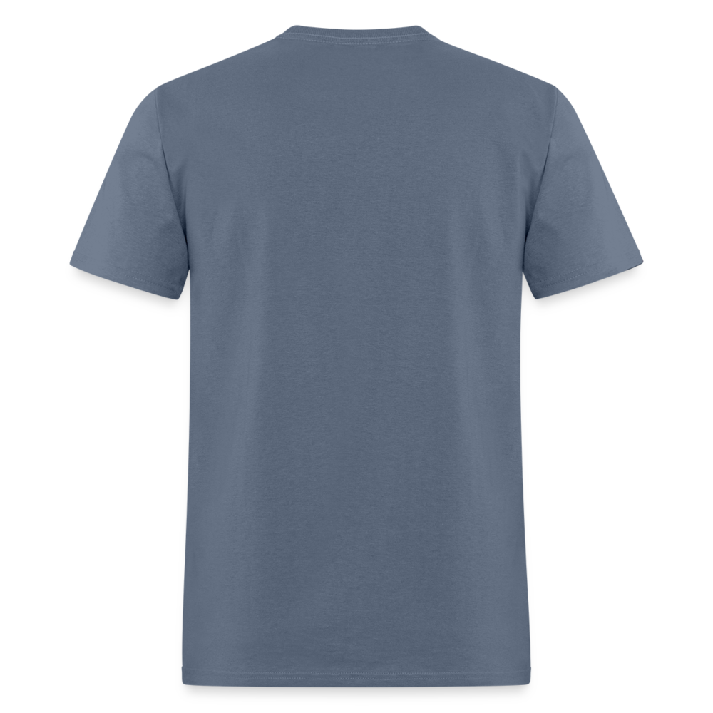 LIGHTNING LEASHES Unisex Classic T-Shirt - denim